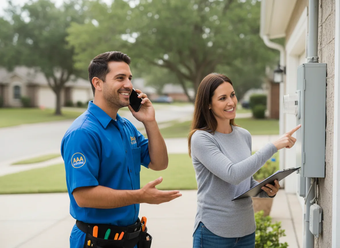 Electrical Repair Tennga, GA FAQs
